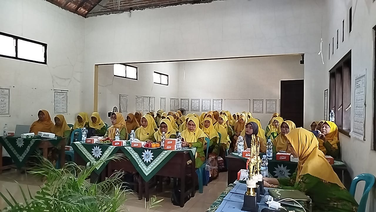 Musyawarah Cabang HMI kota watang sawitto 2025