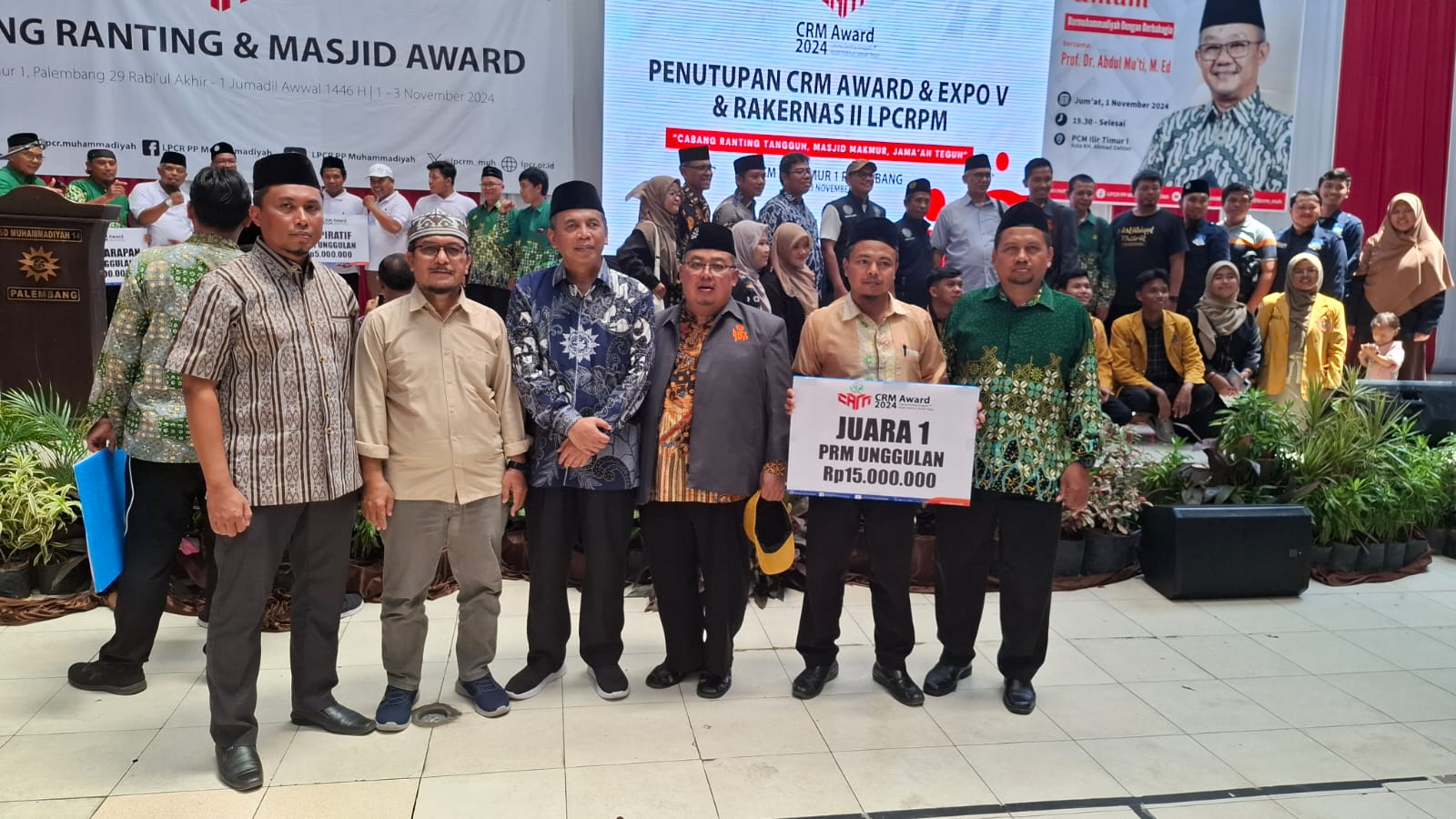 Kegiatan HMI kota watang sawitto